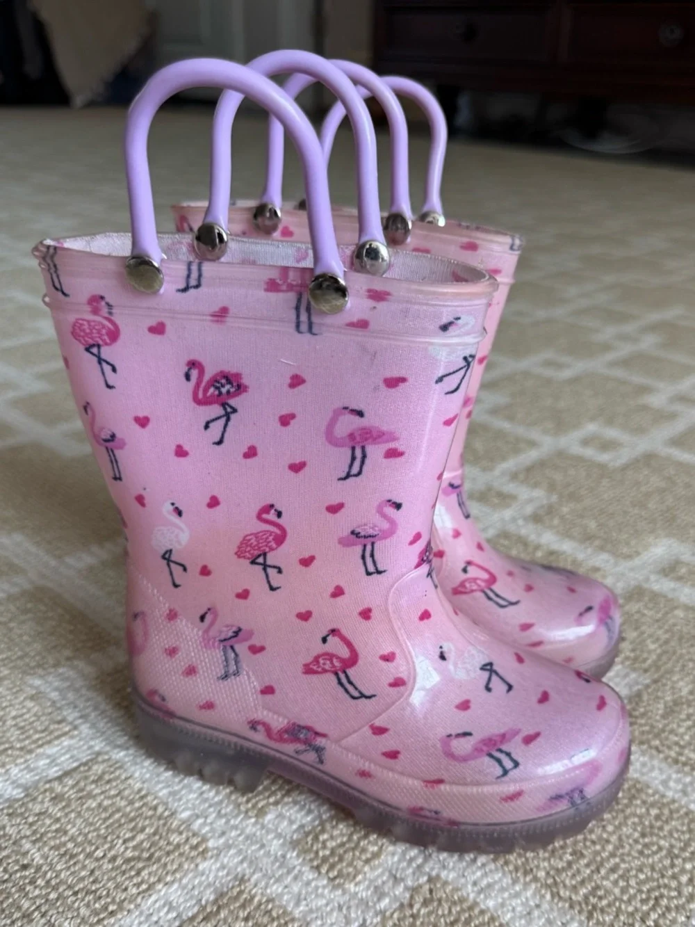 N/A adorable pink